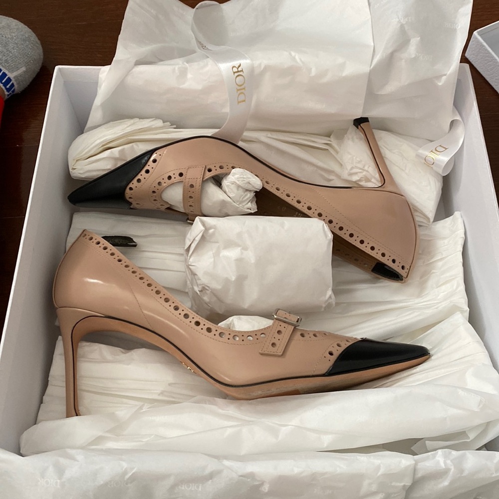 Dior heels